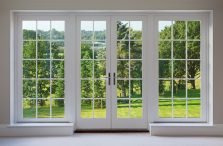 Windows Aluminium glazing